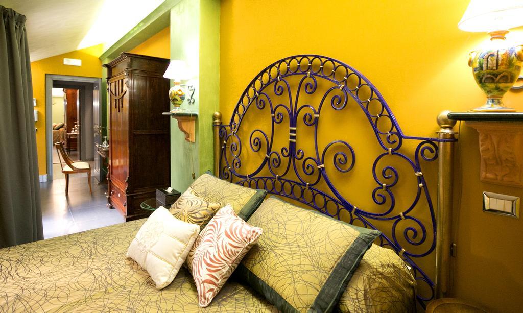 Animosa Suites Кастильоне ди Сичилия Екстериор снимка
