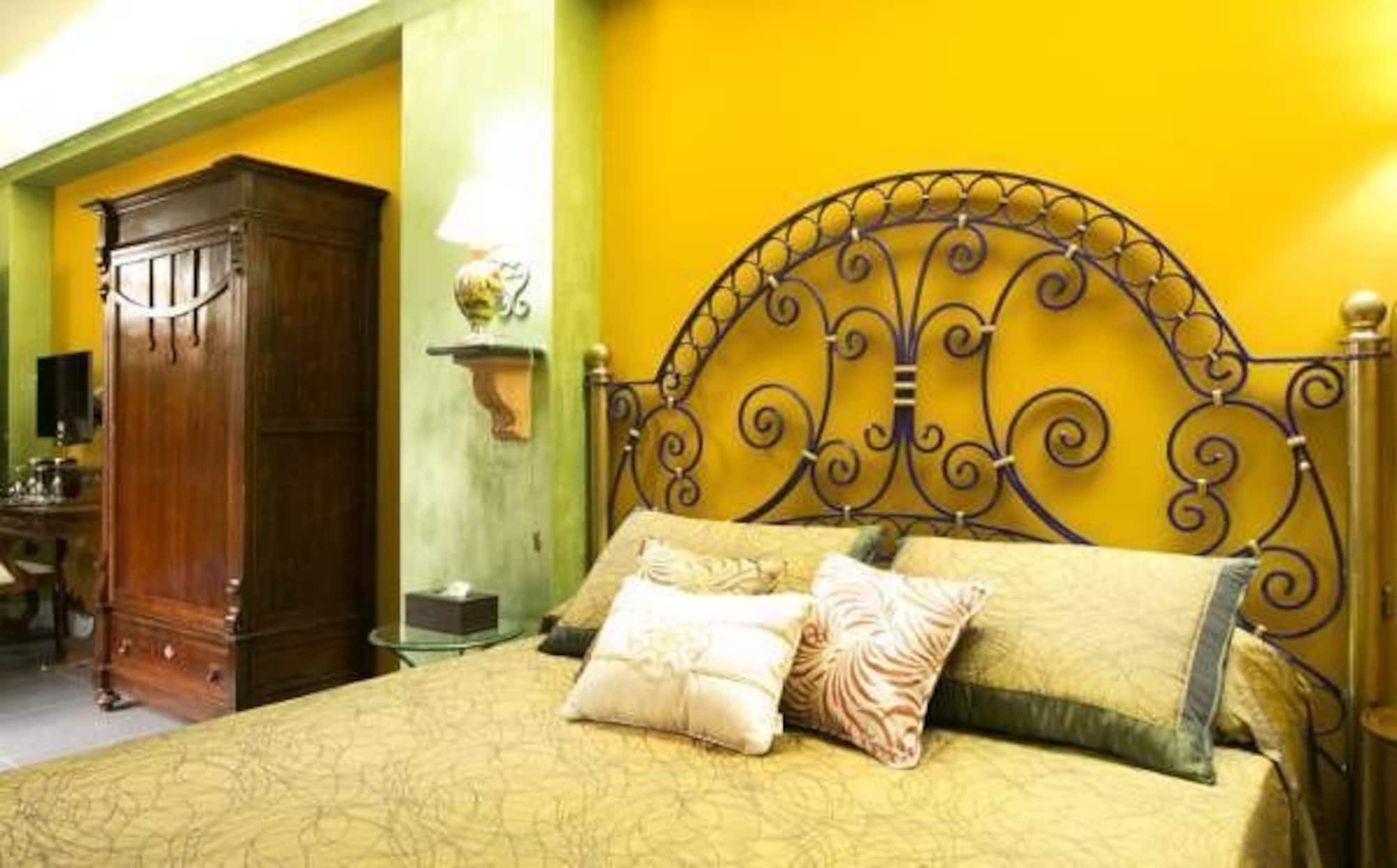 Animosa Suites Кастильоне ди Сичилия Екстериор снимка